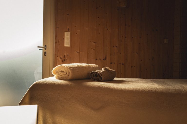 Pudeur et bien-être, tout en douceur