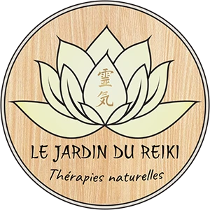 Logo Le Jardin du Reiki
