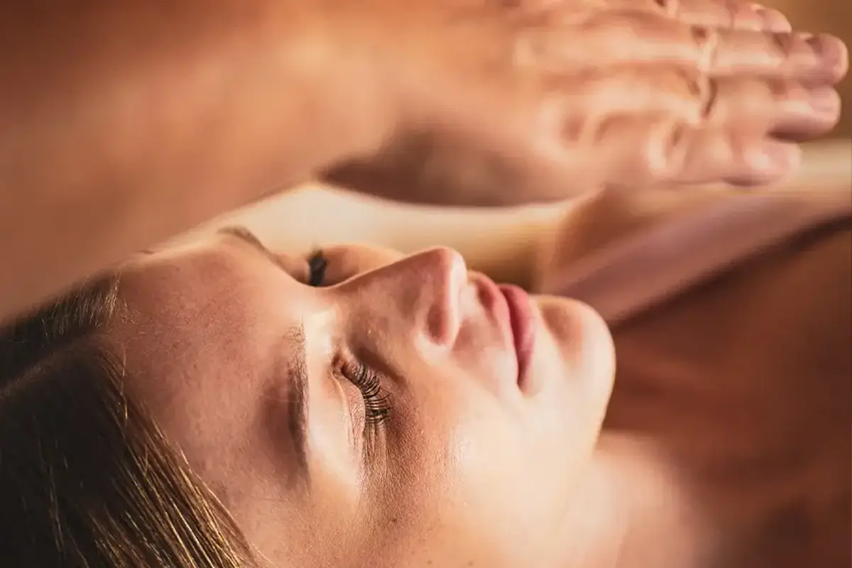 Massage intuitif